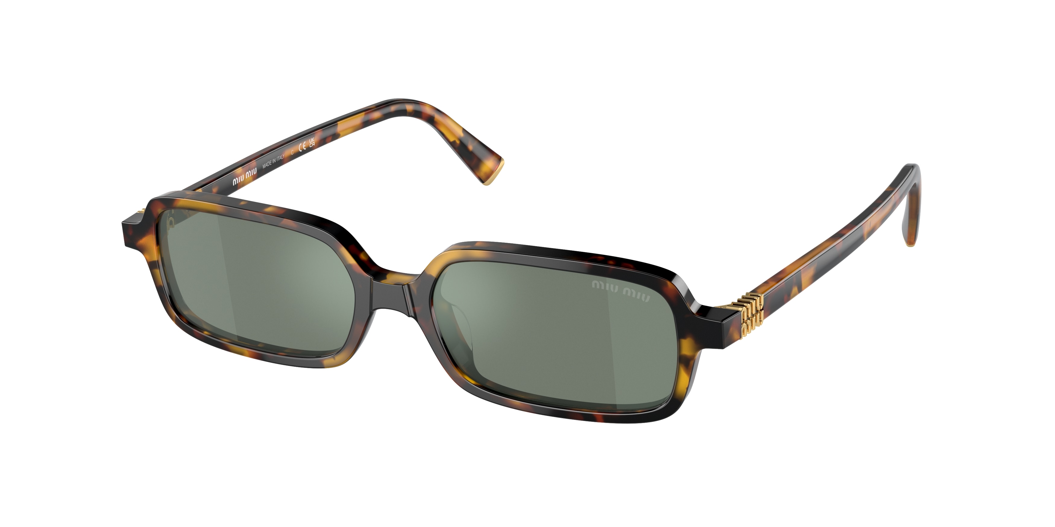 Miu Miu MU 11ZS VAU04M  